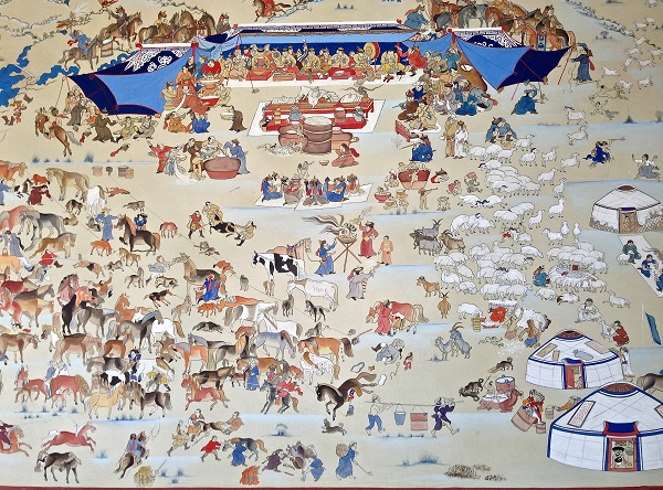 Өв соёлын эрэл